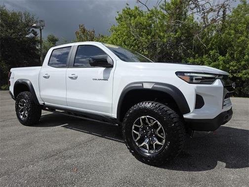 2024 Chevrolet Colorado ZR2