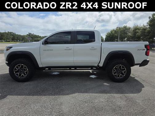 2024 Chevrolet Colorado ZR2
