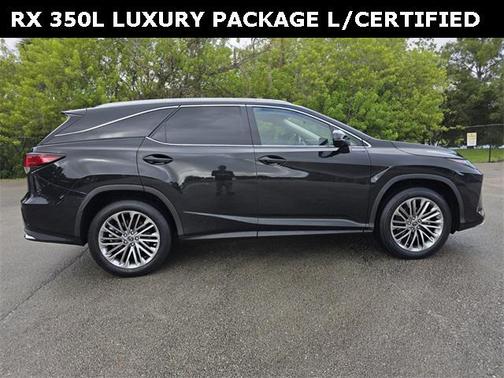 2022 Lexus RX 350L Luxury