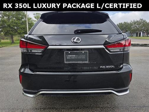 2022 Lexus RX 350L Luxury