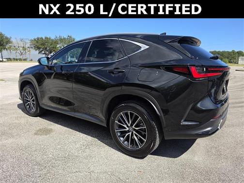 2025 Lexus NX 250 Base