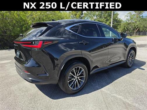 2025 Lexus NX 250 Base