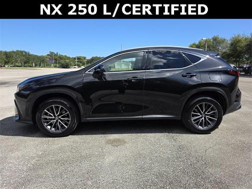 2025 Lexus NX 250 Base