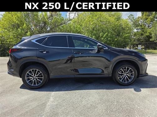 2025 Lexus NX 250 Base