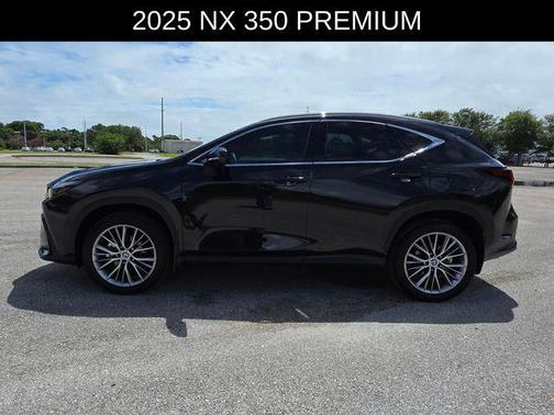 2025 Lexus NX 350 350 Premium