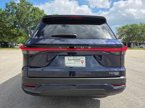 Mica 2026 Lexus TX 350 Premium