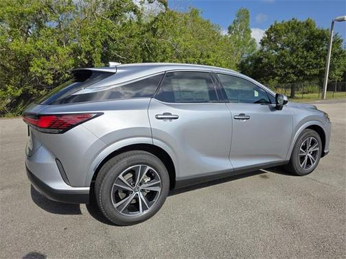 2025 Lexus RX 350 Base
