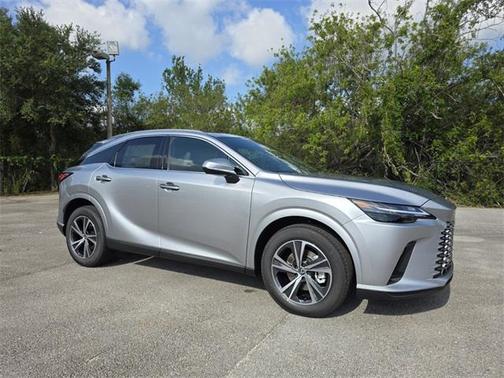2025 Lexus RX 350 Base
