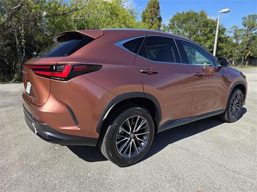 2026 Lexus NX 350 350 Luxury
