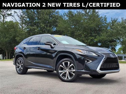 2016 Lexus RX 350 Premium