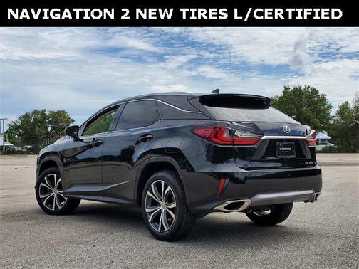 2016 Lexus RX 350 Premium