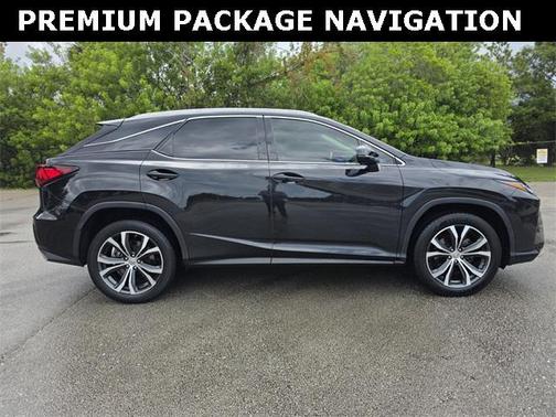 2016 Lexus RX 350 Premium