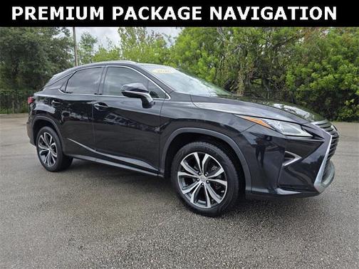 2016 Lexus RX 350 Premium