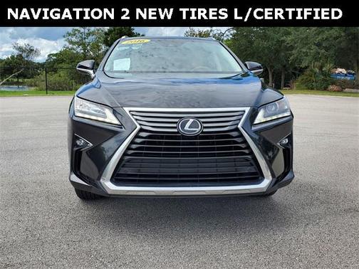 2016 Lexus RX 350 Premium