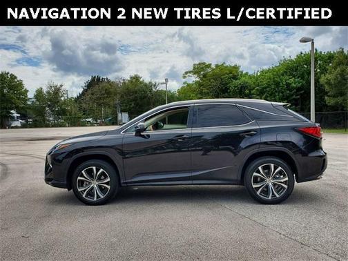 2016 Lexus RX 350 Premium