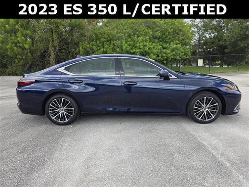 2023 Lexus ES 350 Base