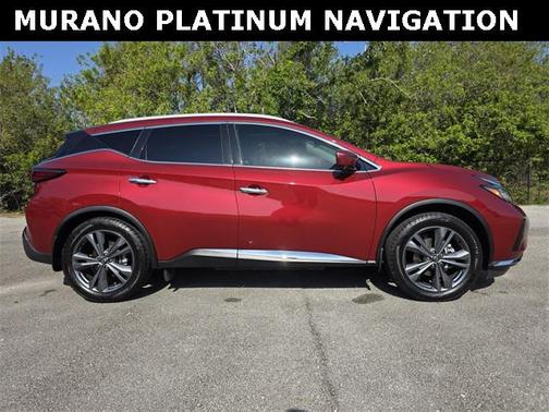 2020 Nissan Murano Platinum