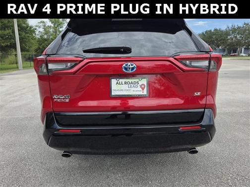 2023 Toyota RAV4 Hybrid SE