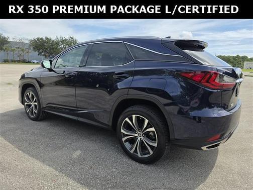2022 Lexus RX 350 Premium