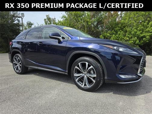 2022 Lexus RX 350 Premium