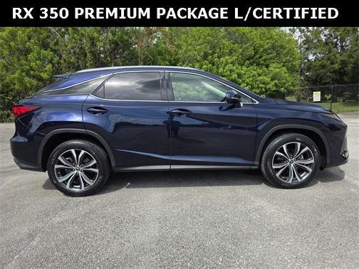 2022 Lexus RX 350 Premium