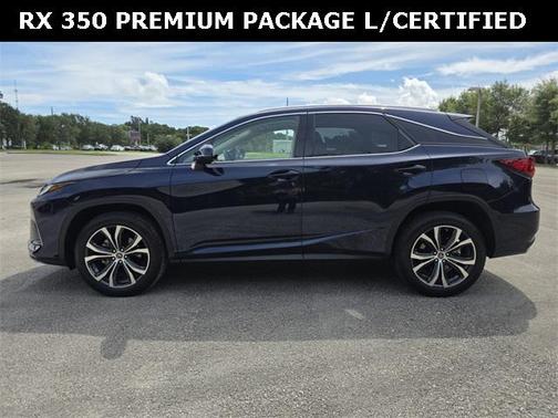 2022 Lexus RX 350 Premium