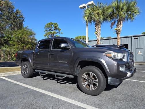 2018 Toyota Tacoma Limited