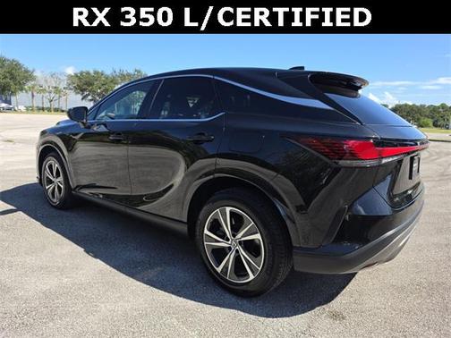 2025 Lexus RX 350 Base