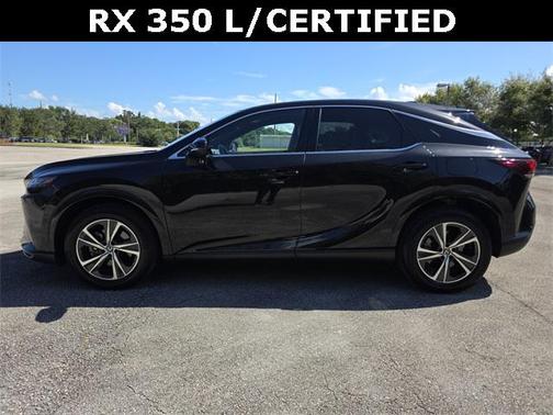 2025 Lexus RX 350 Base