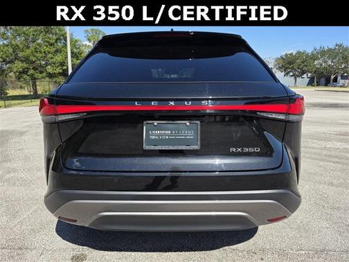 2025 Lexus RX 350 Base