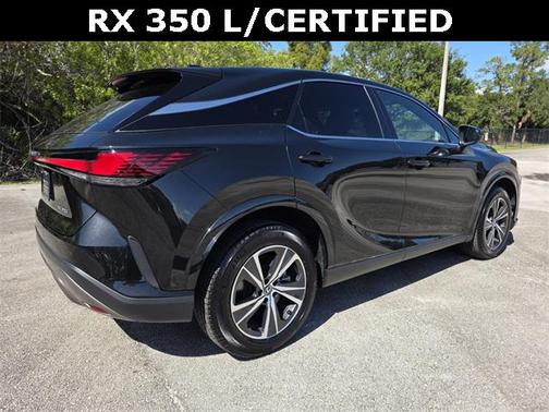2025 Lexus RX 350 Base