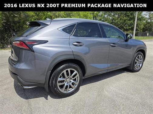 2016 Lexus NX 200t Base