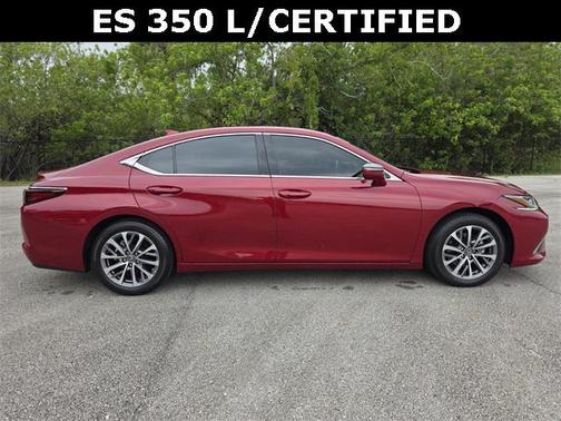 2022 Lexus ES 350 Base
