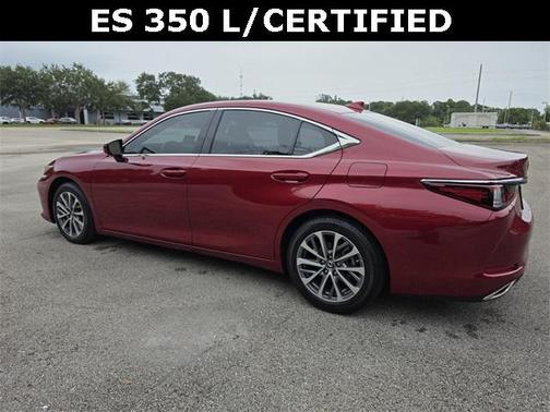 2022 Lexus ES 350 Base