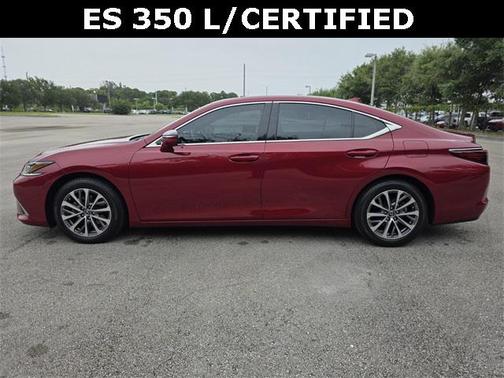 2022 Lexus ES 350 Base