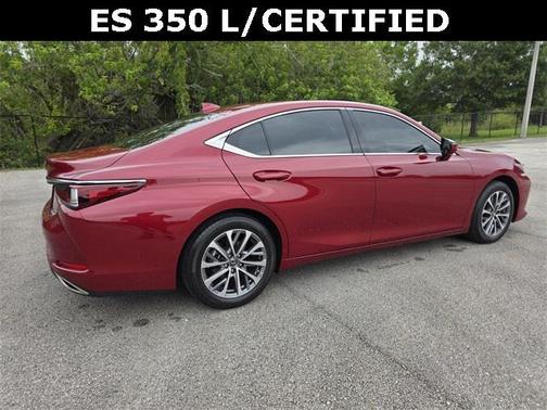 2022 Lexus ES 350 Base