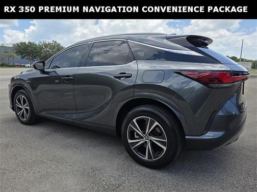 2024 Lexus RX 350 Premium