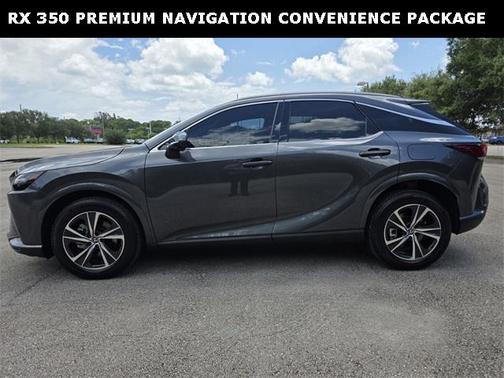 2024 Lexus RX 350 Premium