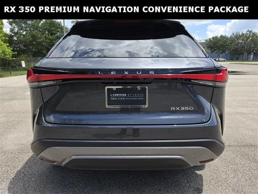 2024 Lexus RX 350 Premium