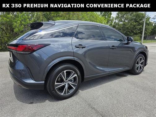 2024 Lexus RX 350 Premium