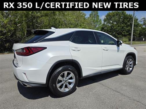 2019 Lexus RX 350 Base