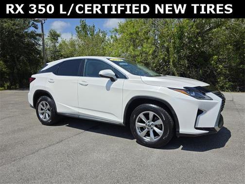 2019 Lexus RX 350 Base