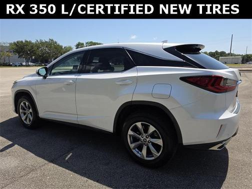 2019 Lexus RX 350 Base