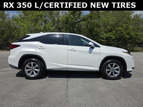 2019 Lexus RX 350 Base
