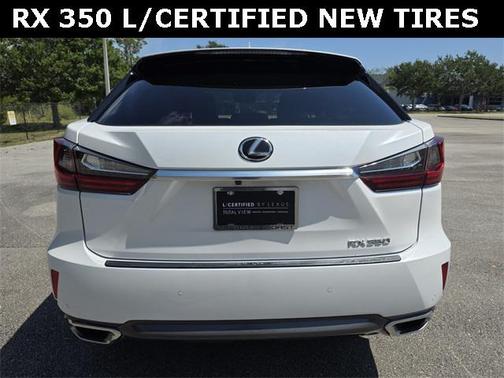 2019 Lexus RX 350 Base