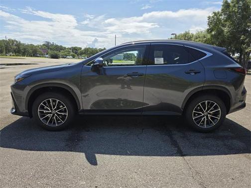 2025 Lexus NX 350h 350h Luxury