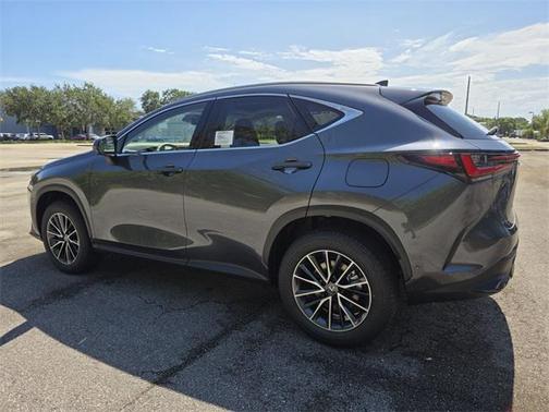 2025 Lexus NX 350h 350h Luxury