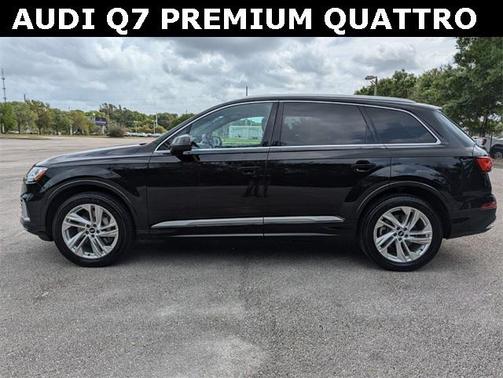 2021 Audi Q7 45 Premium