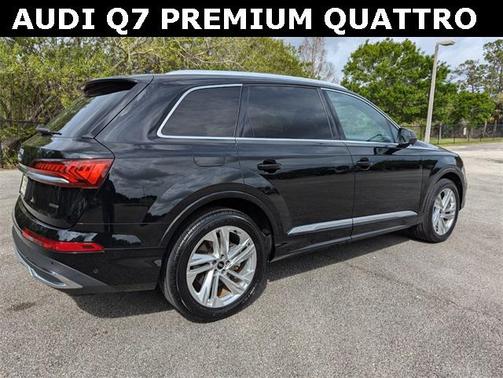 2021 Audi Q7 45 Premium