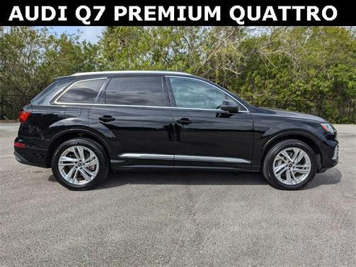 2021 Audi Q7 45 Premium